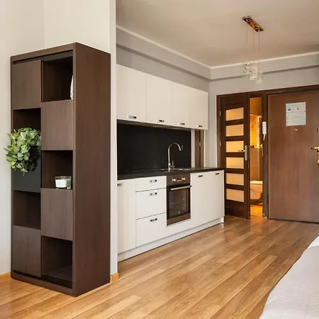 Flatbook - Old Town Garncarska Apartamento Gdańsk