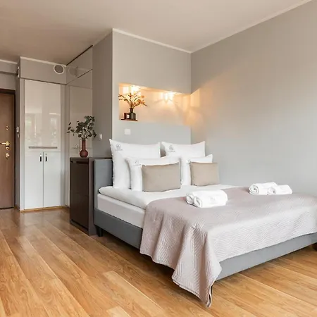 Xxxx Lejlighed Gdańsk